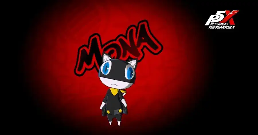 モナ（モルガナ）
